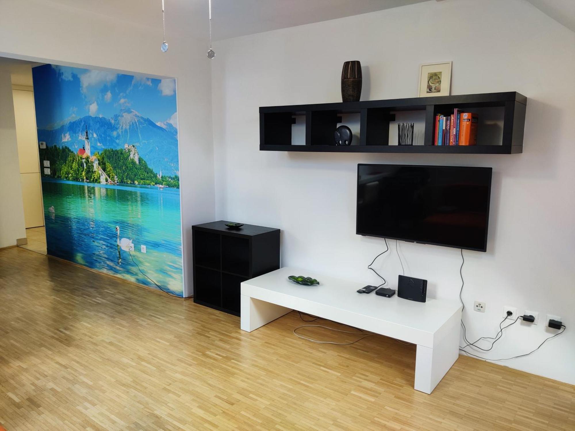 Sunshine Apartment Bled Exterior foto
