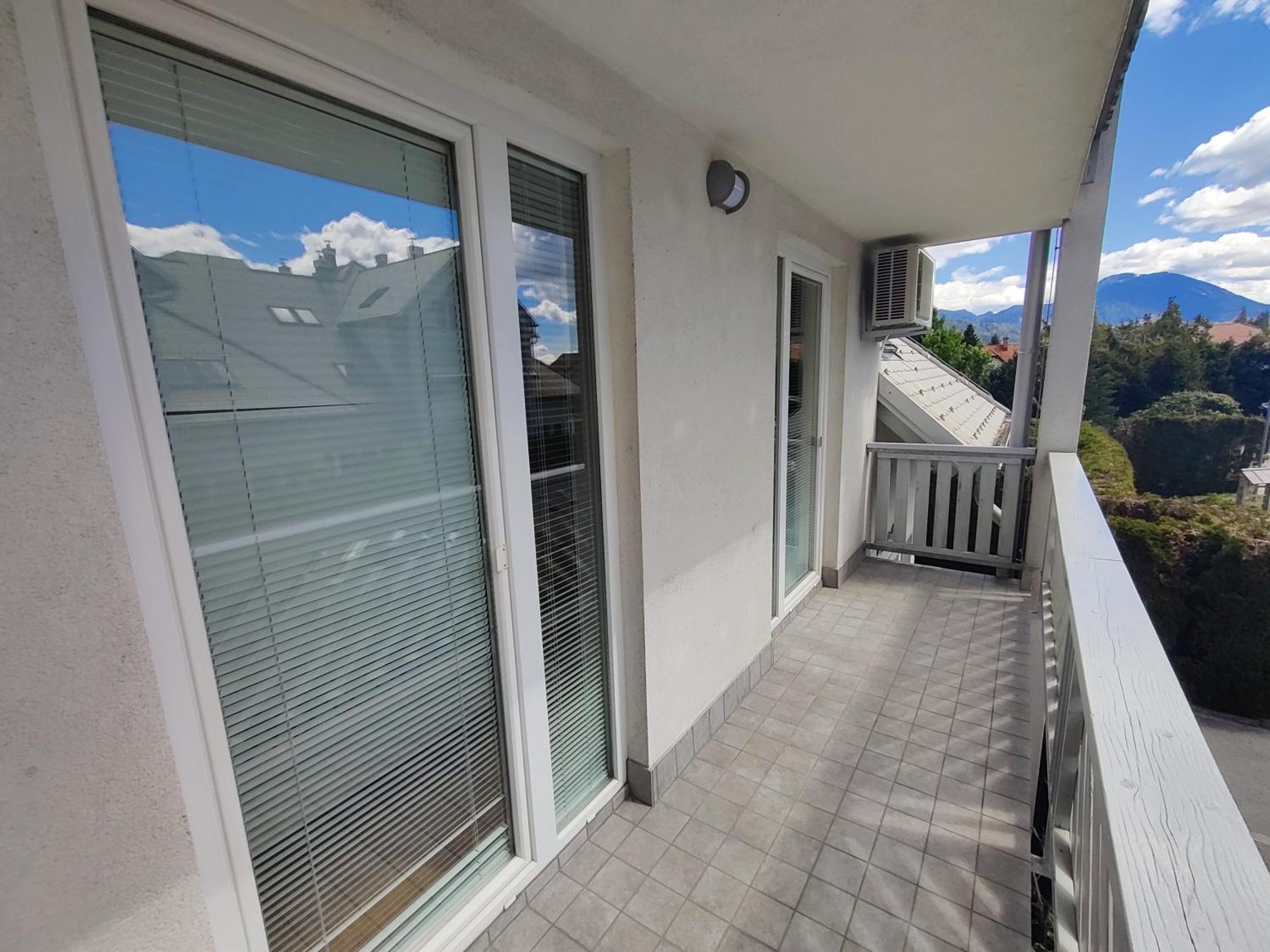 Sunshine Apartment Bled Exterior foto